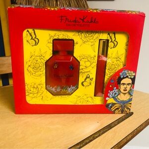Frida Kahlo Eau de Toilette Set